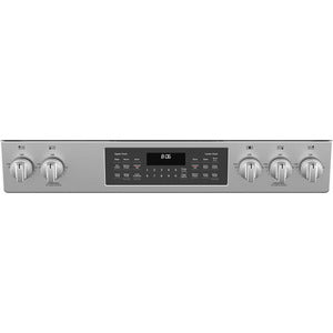 GE JCGSS86SPSS Cooktop Detail