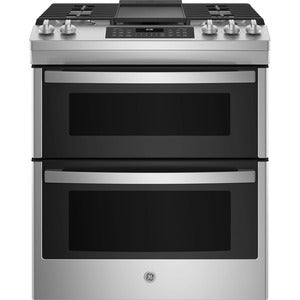 GE JCGSS86SPSS Front View
