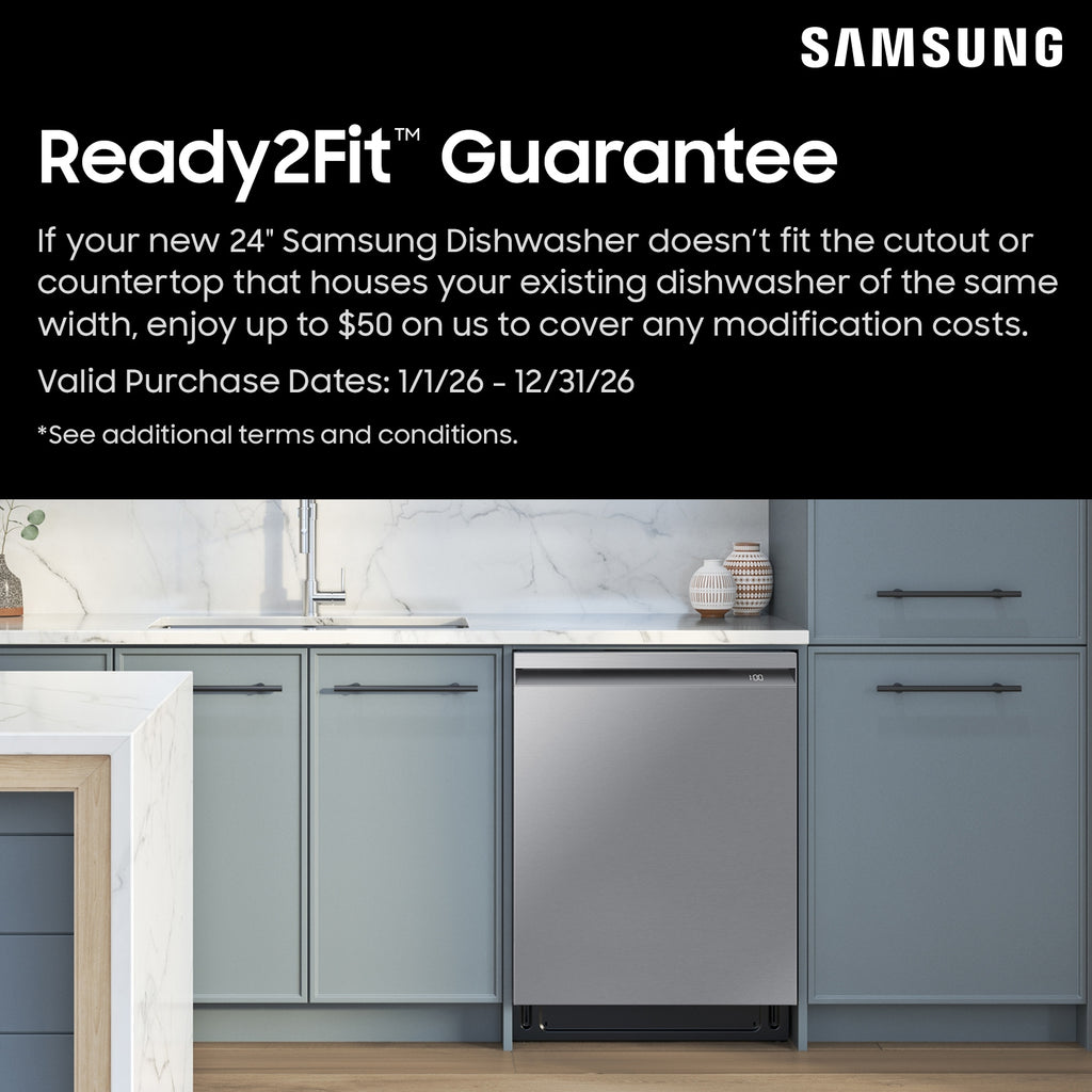 Samsung DW80CG4021S Open Door