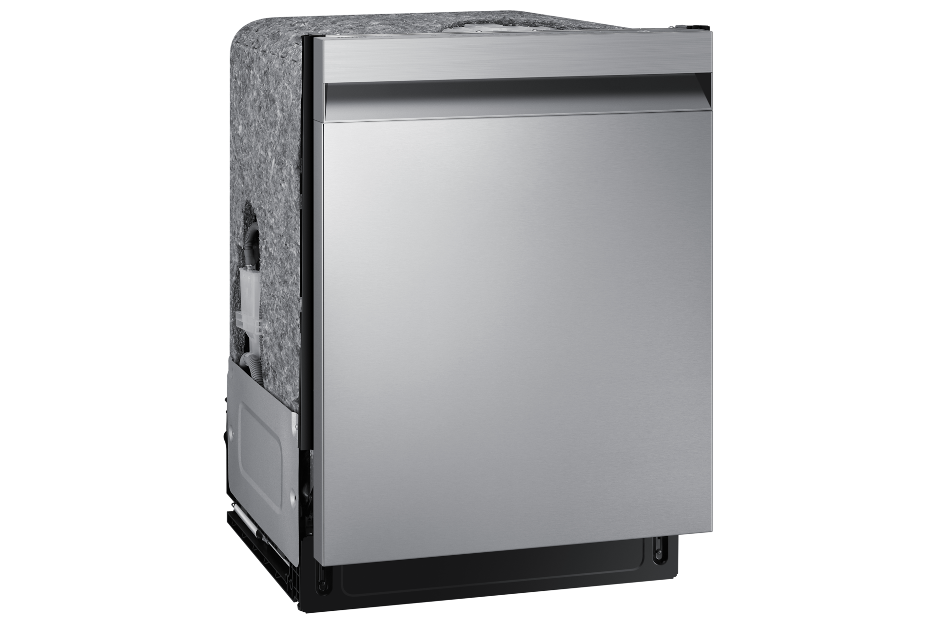 Samsung DW80CG5450SR - Open Door