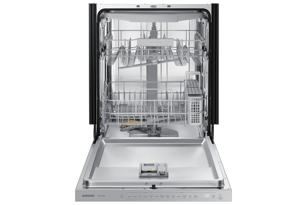 Samsung DW80CG5450SR - Rack Interior
