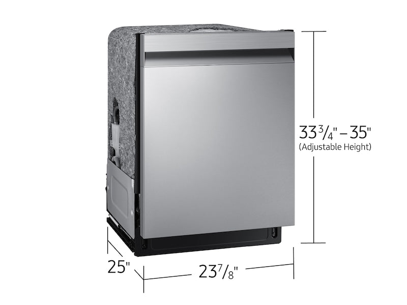 Samsung DW80CG5450SR - StormWash Feature